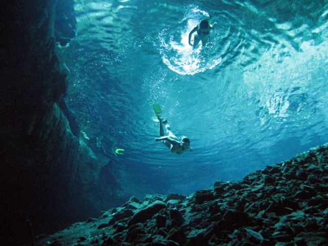 Visita guiada de snorkel en cenote